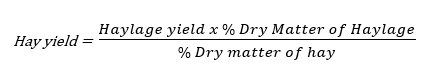 Hay yield formula.png